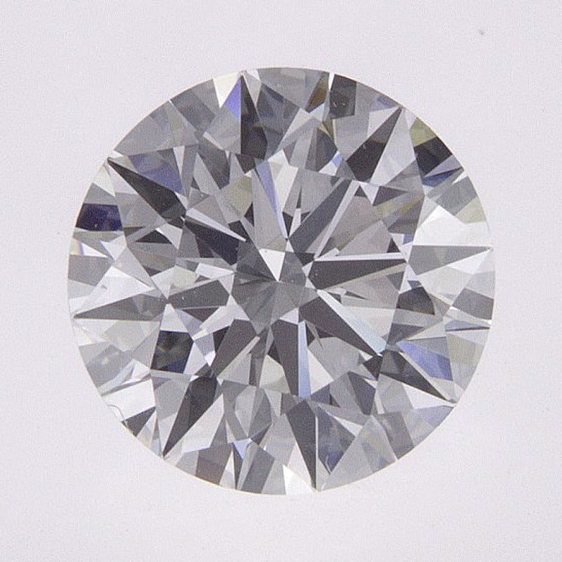1.23 ct Lab-Grown Diamond – D VS1 – Round Cut – IGI Certified — Sapphire Row · cut7
