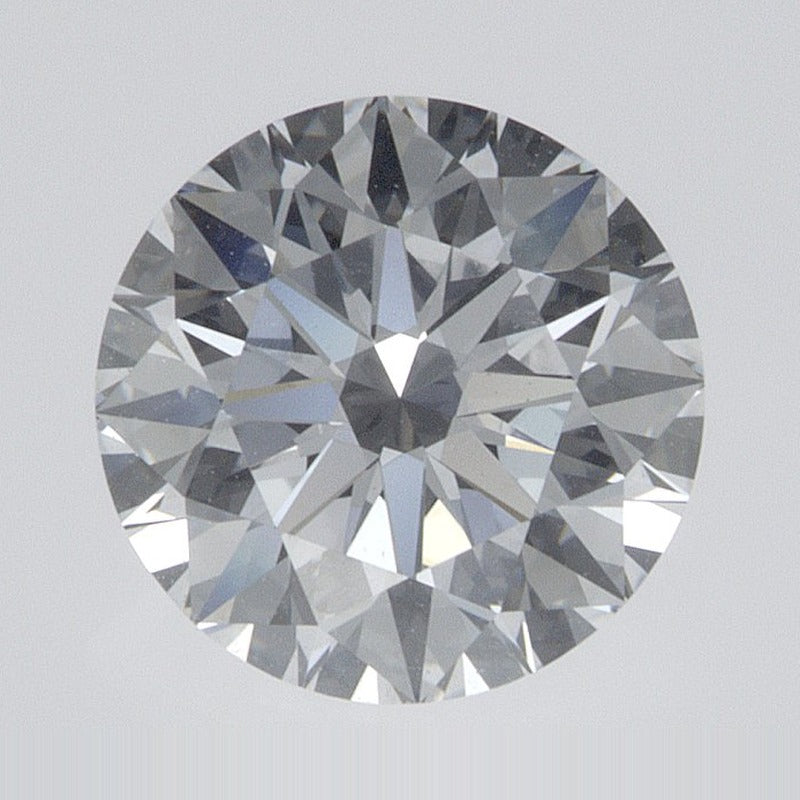 1.23 ct Lab-Grown Diamond – D VS1 – Round Cut – IGI Certified — Sapphire Row · cut7