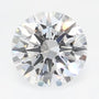 1.23 ct Lab-Grown Diamond – D VS1 – Round Cut – GCAL Certified — Sapphire Row · cut7