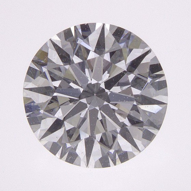 1.23 ct Lab-Grown Diamond – D VVS1 – Round Cut – IGI Certified — Sapphire Row · cut7