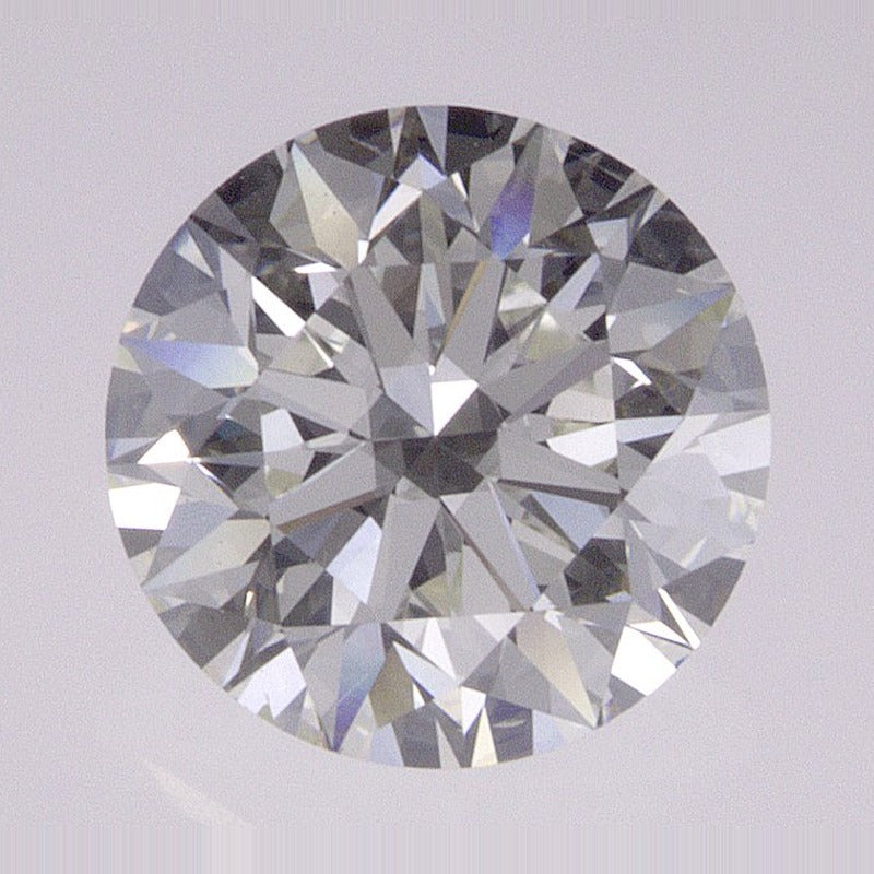 1.21 ct Natural Diamond – J SI1 – Round Cut – GIA Certified — Sapphire Row · cut7
