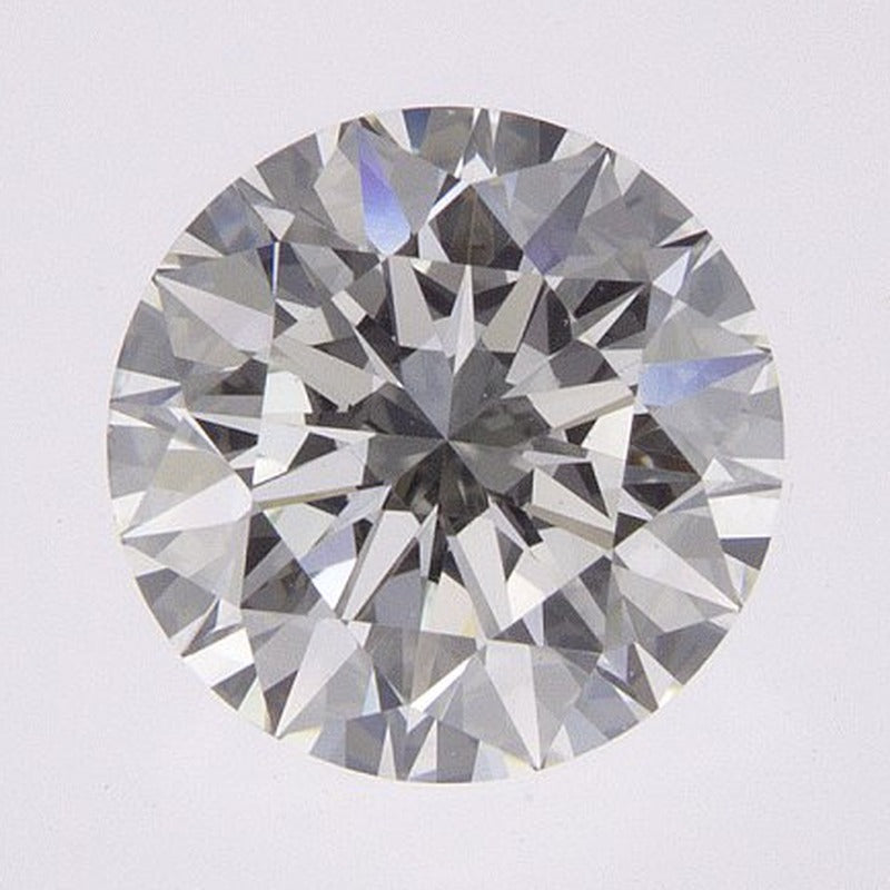 1.21 ct Natural Diamond – H VS1 – Round Cut – EGL USA Certified — Sapphire Row · cut7