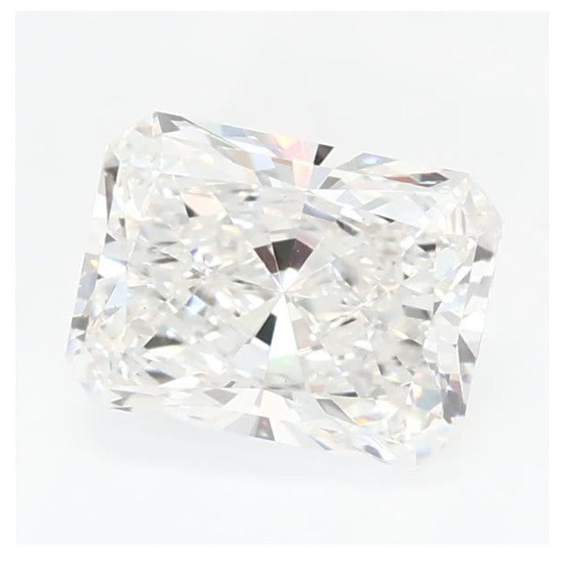 1.21 ct Lab-Grown Diamond – E VS1 – Radiant Cut – GCAL Certified — Sapphire Row · cut7