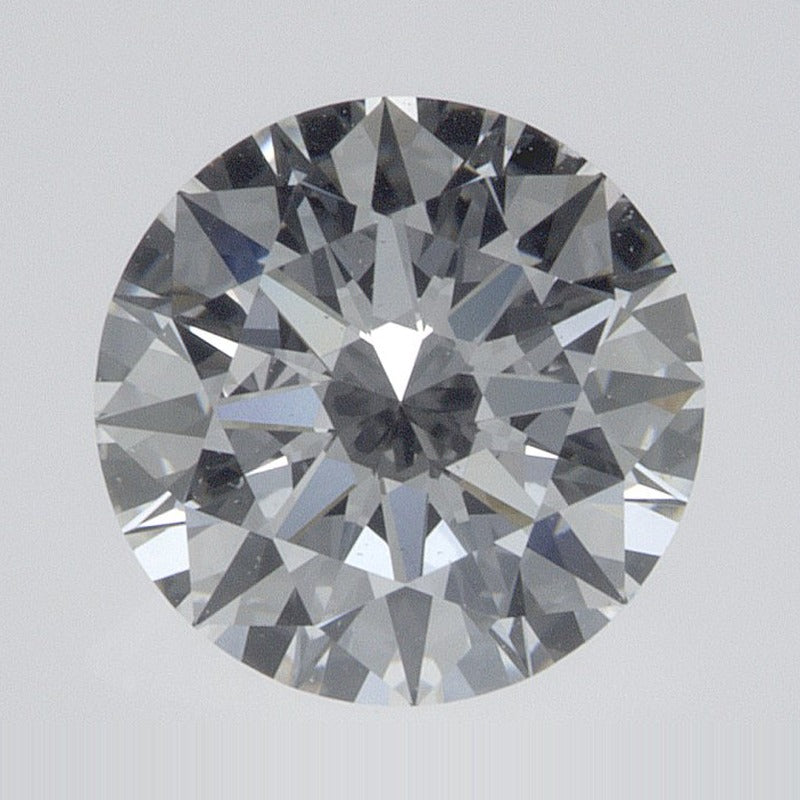 1.21 ct Lab-Grown Diamond – E VS2 – Round Cut – IGI Certified — Sapphire Row · cut7