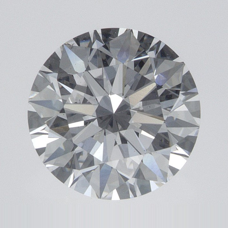 1.21 ct Lab-Grown Diamond – D VS1 – Round Cut – IGI Certified — Sapphire Row · cut7