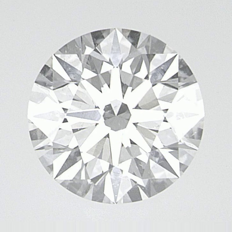 1.20 ct Natural Diamond – I SI2 – Round Cut – GIA Certified — Sapphire Row · cut7