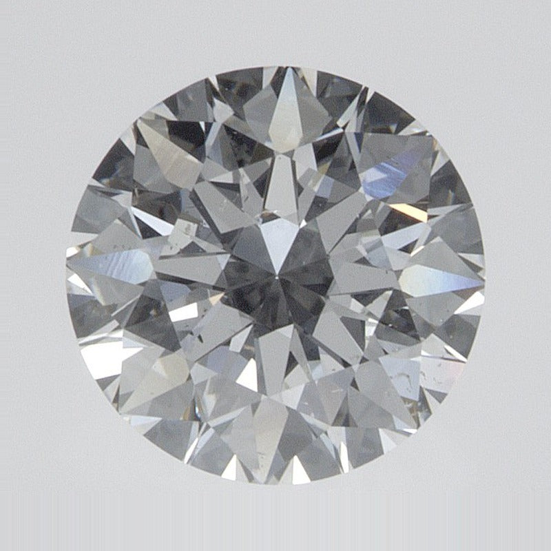 1.20 ct Natural Diamond – G SI1 – Round Cut – GIA Certified — Sapphire Row · cut7