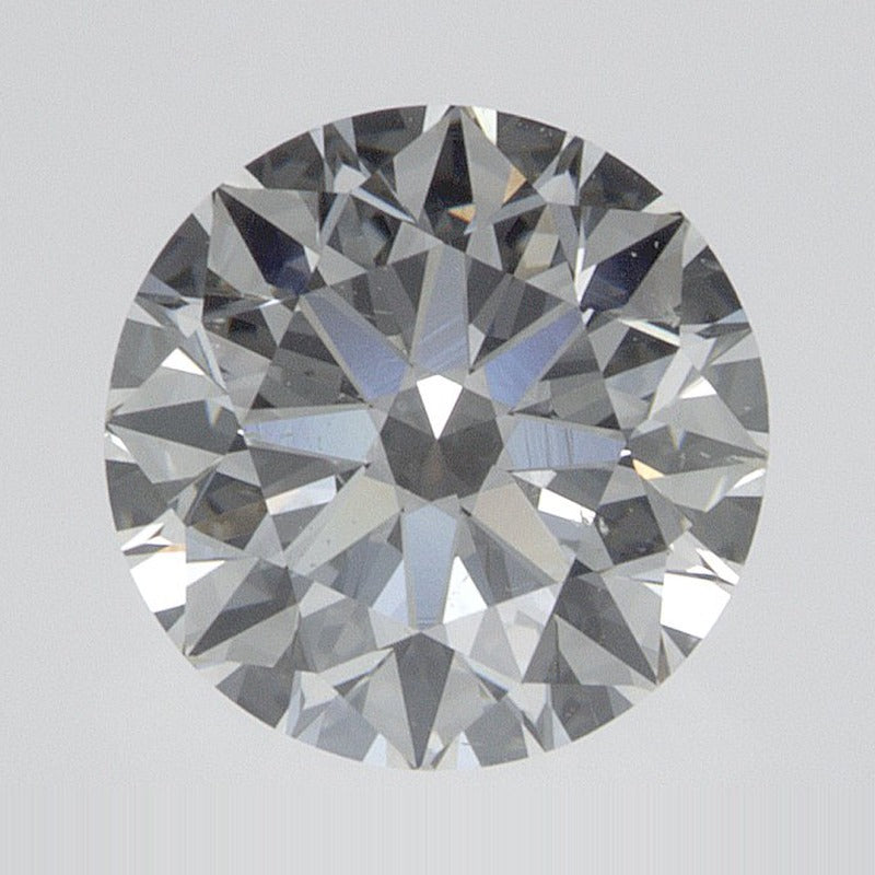 1.20 ct Natural Diamond – I SI2 – Round Cut – GIA Certified — Sapphire Row · cut7