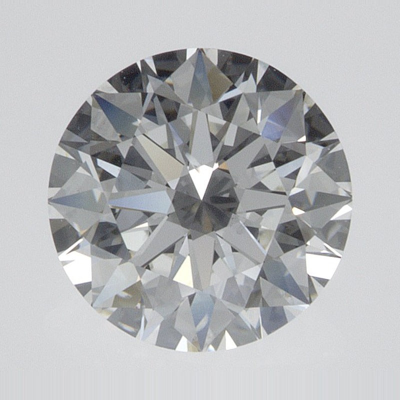 1.20 ct Natural Diamond – H SI1 – Round Cut – GIA Certified — Sapphire Row · cut7