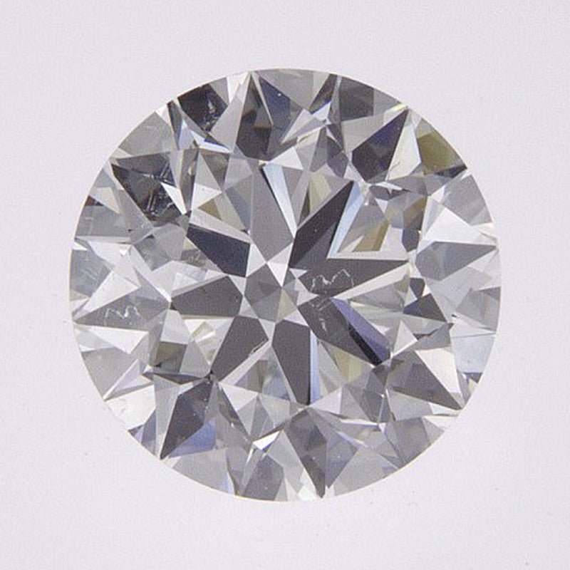 1.20 ct Natural Diamond – G VS2 – Round Cut – EGL USA Certified — Sapphire Row · cut7
