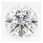 1.20 ct Lab-Grown Diamond – E VVS2 – Round Cut – GCAL Certified — Sapphire Row · cut7