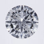1.12 ct Natural Diamond – G SI3 – Round Cut – EGL USA Certified — Sapphire Row · cut7