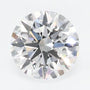 1.10 ct Lab-Grown Diamond – E VS1 – Round Cut – GCAL Certified — Sapphire Row · cut7