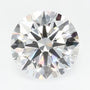 1.10 ct Lab-Grown Diamond – E VVS2 – Round Cut – GCAL Certified — Sapphire Row · cut7