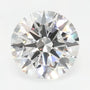 1.10 ct Lab-Grown Diamond – G VVS1 – Round Cut – GCAL Certified — Sapphire Row · cut7