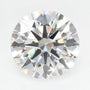 1.10 ct Lab-Grown Diamond – G VVS2 – Round Cut – GCAL Certified — Sapphire Row · cut7