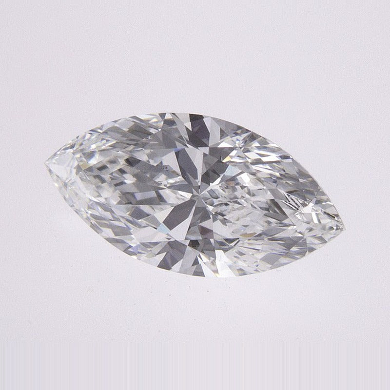 1.09 ct Lab-Grown Diamond – D VS1 – Marquise Cut – IGI Certified — Sapphire Row · cut7