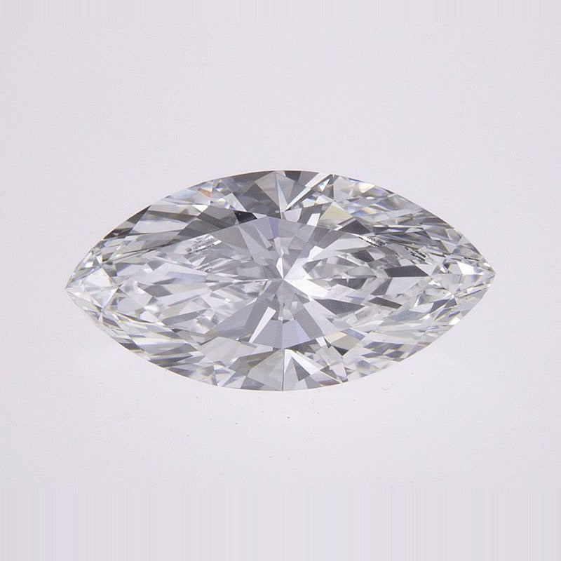 1.09 ct Lab-Grown Diamond – D VS1 – Marquise Cut – IGI Certified — Sapphire Row · cut7