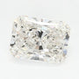 1.09 ct Lab-Grown Diamond – G VVS2 – Radiant Cut – GCAL Certified — Sapphire Row · cut7