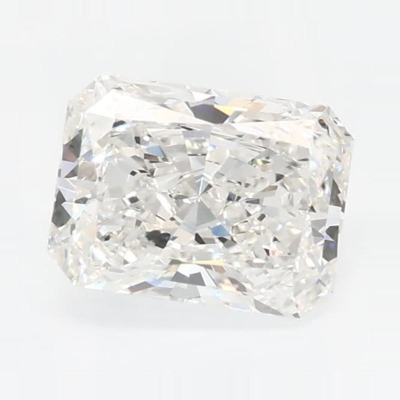1.09 ct Lab-Grown Diamond – F VVS2 – Radiant Cut – GCAL Certified — Sapphire Row · cut7