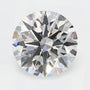 1.09 ct Lab-Grown Diamond – F VS1 – Round Cut – GCAL Certified — Sapphire Row · cut7