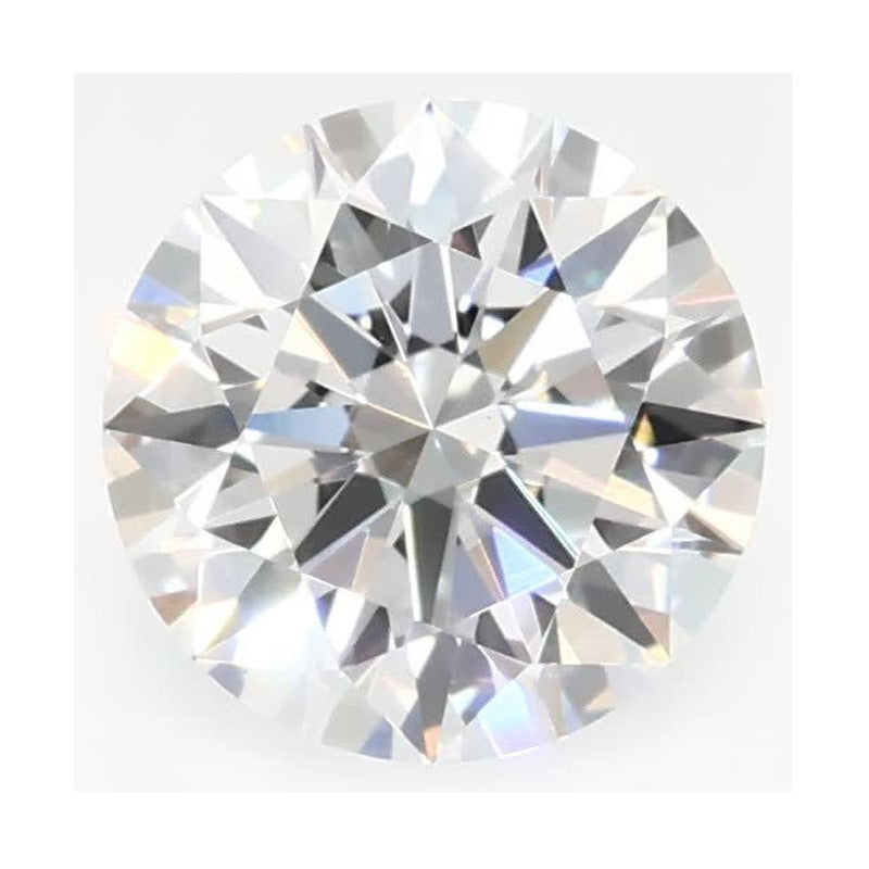 1.09 ct Lab-Grown Diamond – E VVS2 – Round Cut – GCAL Certified — Sapphire Row · cut7