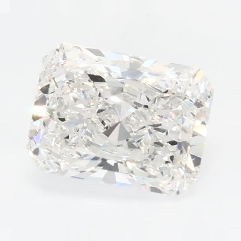 1.08 ct Lab-Grown Diamond – F VS1 – Radiant Cut – GCAL Certified — Sapphire Row · cut7