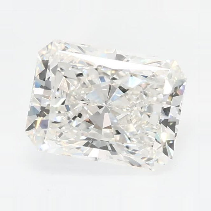 1.08 ct Lab-Grown Diamond – F VVS1 – Radiant Cut – GCAL Certified — Sapphire Row · cut7