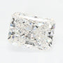 1.08 ct Lab-Grown Diamond – F VVS1 – Radiant Cut – GCAL Certified — Sapphire Row · cut7