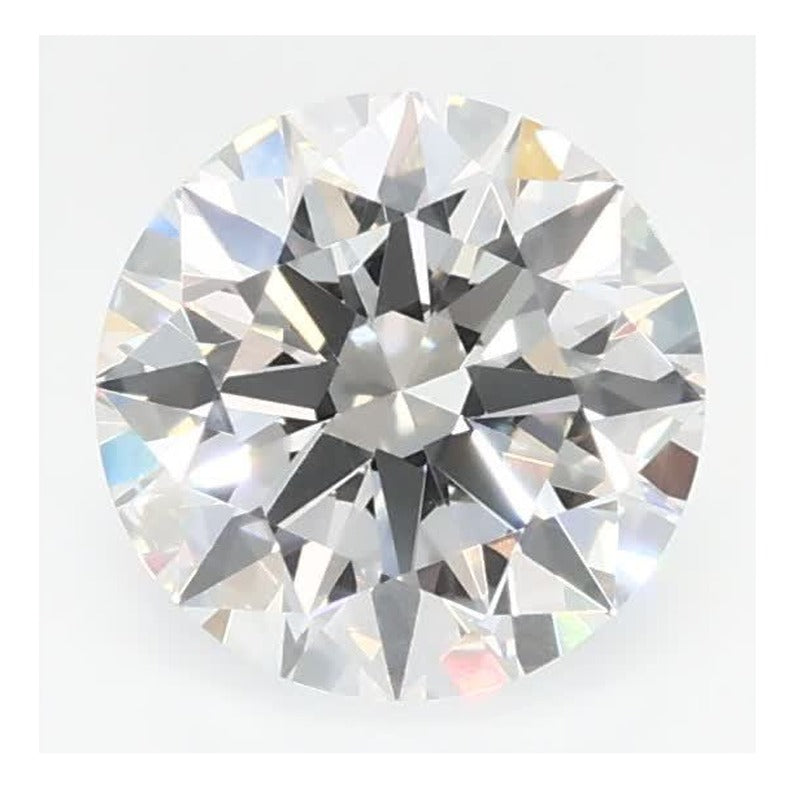 1.08 ct Lab-Grown Diamond – F VS1 – Round Cut – GCAL Certified — Sapphire Row · cut7