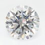 1.08 ct Lab-Grown Diamond – D VS1 – Round Cut – GCAL Certified — Sapphire Row · cut7