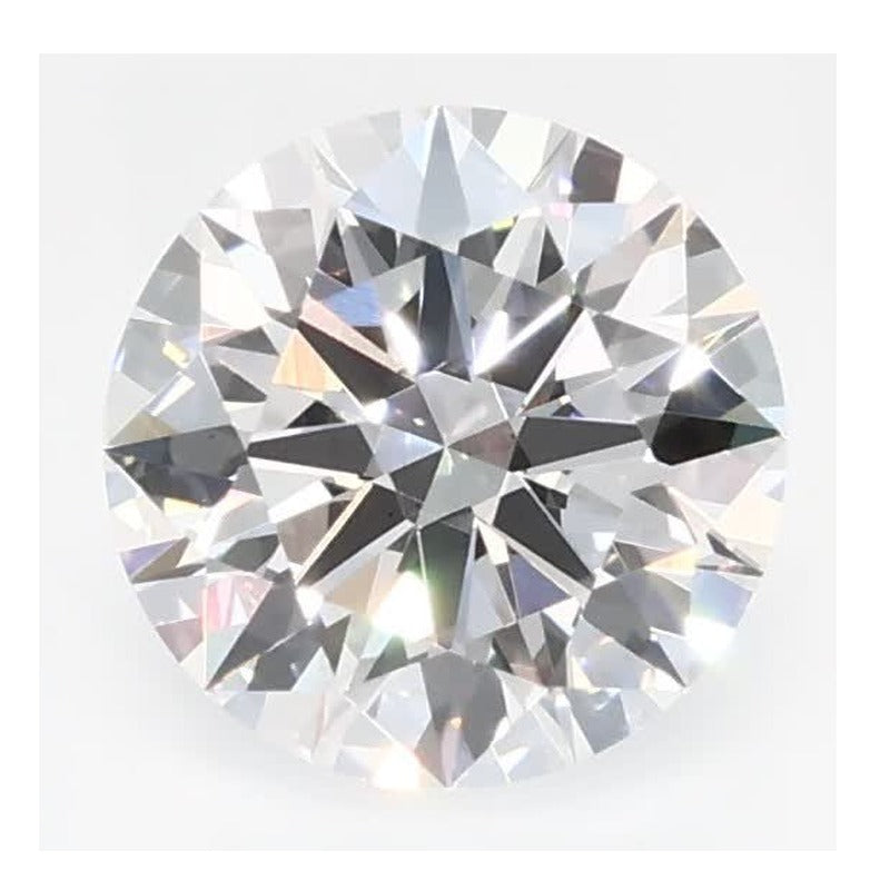 1.08 ct Lab-Grown Diamond – D VS1 – Round Cut – GCAL Certified — Sapphire Row · cut7