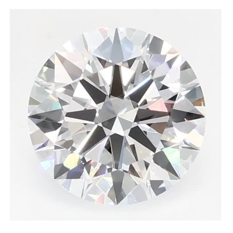1.08 ct Lab-Grown Diamond – D VS1 – Round Cut – GCAL Certified — Sapphire Row · cut7