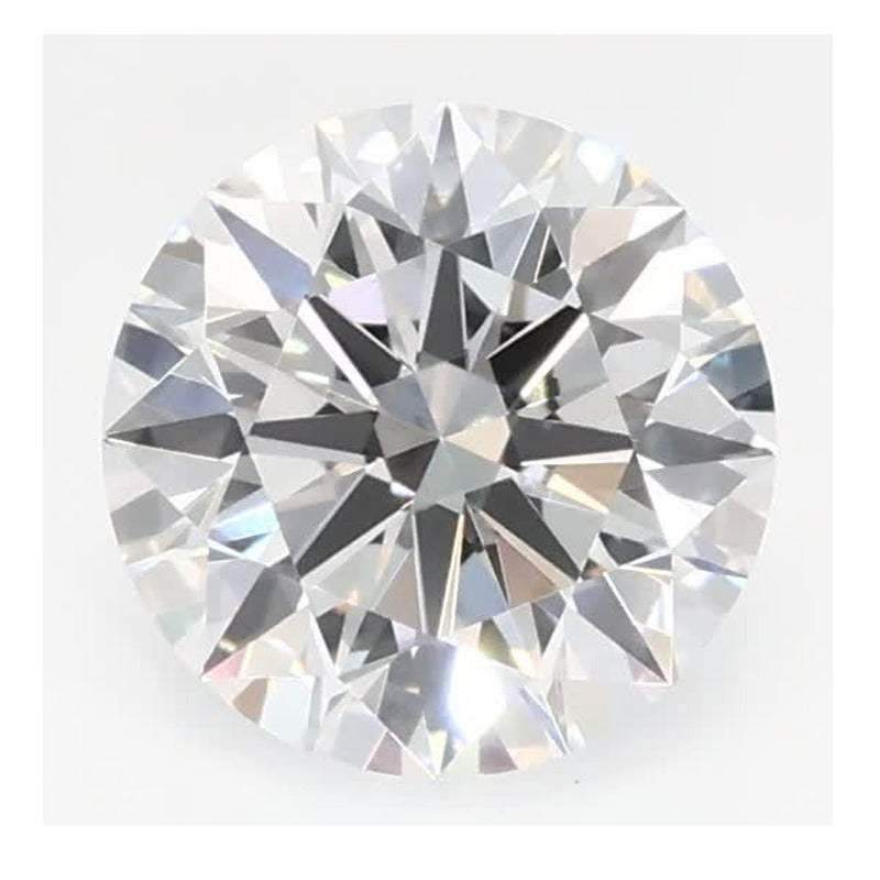 1.08 ct Lab-Grown Diamond – E VS1 – Round Cut – GCAL Certified — Sapphire Row · cut7