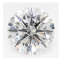 1.08 ct Lab-Grown Diamond – E VS1 – Round Cut – GCAL Certified — Sapphire Row · cut7
