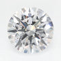 1.08 ct Lab-Grown Diamond – E VVS2 – Round Cut – GCAL Certified — Sapphire Row · cut7