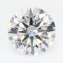 1.08 ct Lab-Grown Diamond – E VVS2 – Round Cut – GCAL Certified — Sapphire Row · cut7