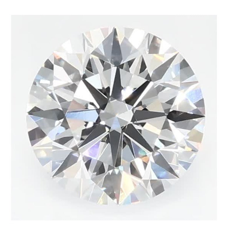 1.08 ct Lab-Grown Diamond – D VVS2 – Round Cut – GCAL Certified — Sapphire Row · cut7