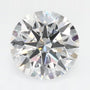 1.08 ct Lab-Grown Diamond – F VVS2 – Round Cut – GCAL Certified — Sapphire Row · cut7