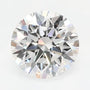 1.08 ct Lab-Grown Diamond – F VVS2 – Round Cut – GCAL Certified — Sapphire Row · cut7