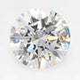 1.08 ct Lab-Grown Diamond – F VVS2 – Round Cut – GCAL Certified — Sapphire Row · cut7