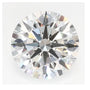 1.08 ct Lab-Grown Diamond – G VVS2 – Round Cut – GCAL Certified — Sapphire Row · cut7