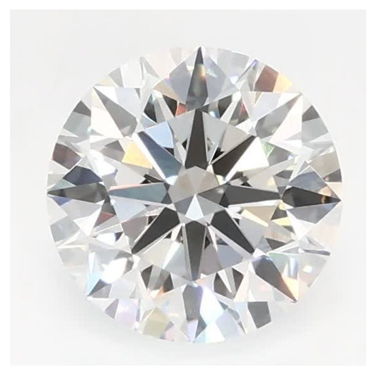 1.08 ct Lab-Grown Diamond – G VVS2 – Round Cut – GCAL Certified — Sapphire Row · cut7