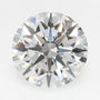 1.08 ct Lab-Grown Diamond – G VVS2 – Round Cut – GCAL Certified — Sapphire Row · cut7