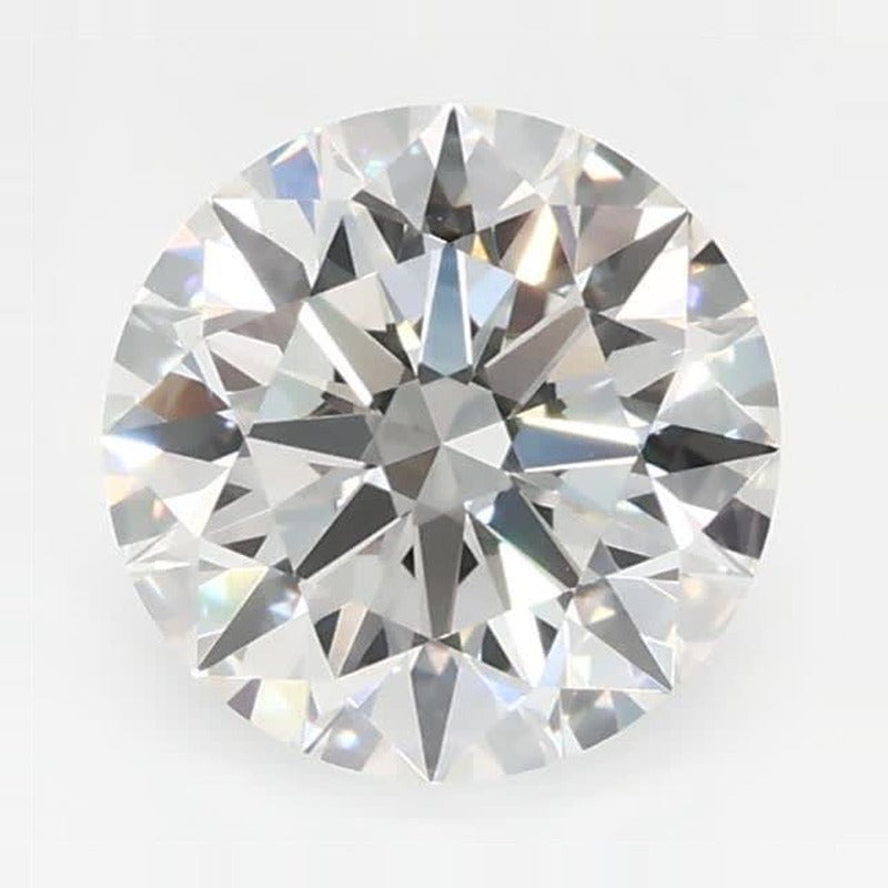 1.08 ct Lab-Grown Diamond – G VVS2 – Round Cut – GCAL Certified — Sapphire Row · cut7