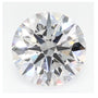 1.08 ct Lab-Grown Diamond – F VS1 – Round Cut – GCAL Certified — Sapphire Row · cut7