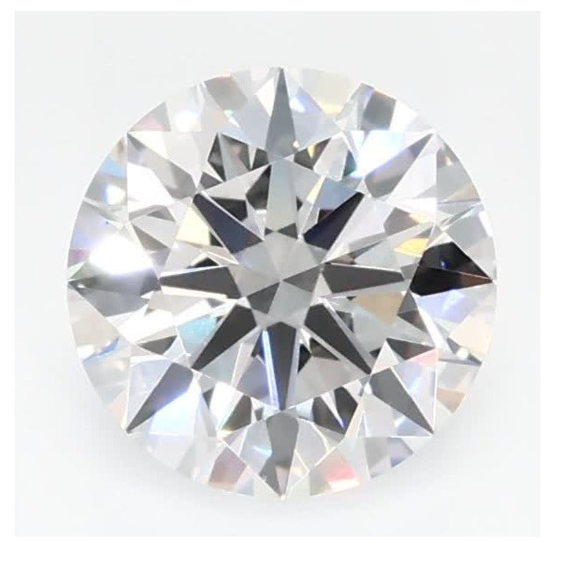 1.08 ct Lab-Grown Diamond – F VS1 – Round Cut – GCAL Certified — Sapphire Row · cut7