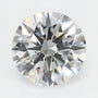 1.08 ct Lab-Grown Diamond – F VS1 – Round Cut – GCAL Certified — Sapphire Row · cut7