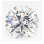 1.08 ct Lab-Grown Diamond – E VVS2 – Round Cut – GCAL Certified — Sapphire Row · cut7