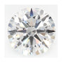 1.08 ct Lab-Grown Diamond – F VVS2 – Round Cut – GCAL Certified — Sapphire Row · cut7